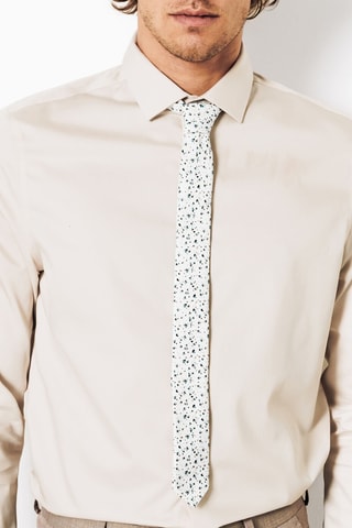 Stropdas - Beige