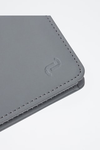 Portefeuille - Lichtgrijs