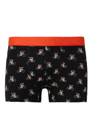 Biologisch Katoenen Boxer - Zwart