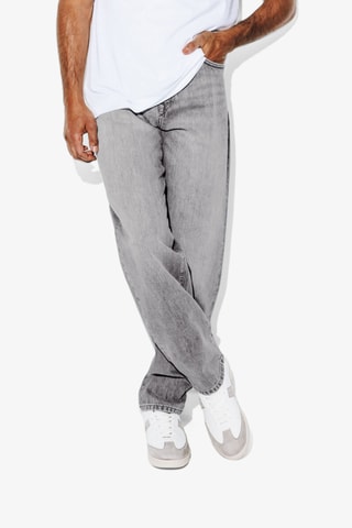 Jeans Loose - Lichtgrijs