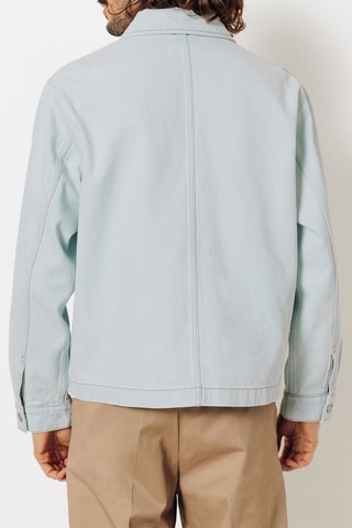 Spijkerjasje - Hemelsblauw