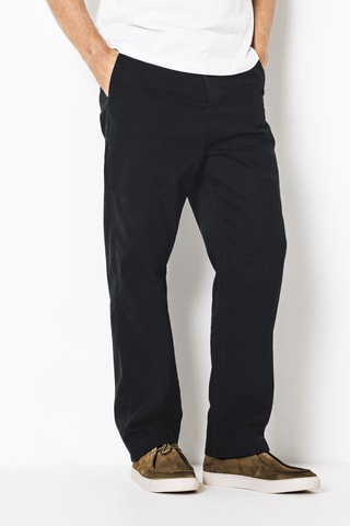 Broek Loose - Zwart