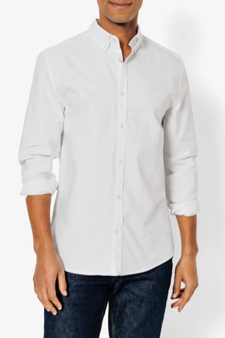 Overhemd Regular Fit - Wit
