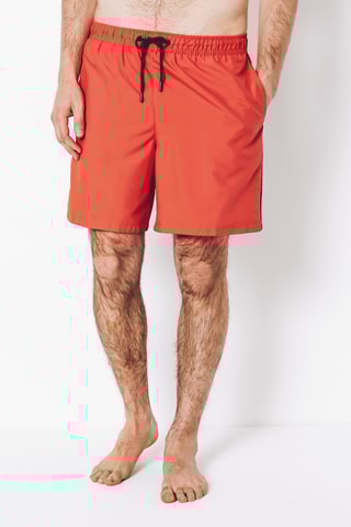 Zwemshort - Rood