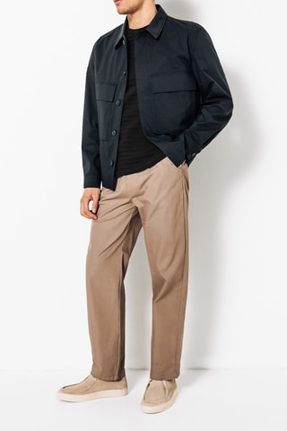 T-shirt regular - Zwart