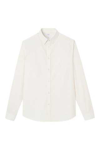 Overhemd Slim Fit - Wit