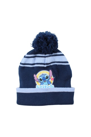 Bonnet Stitch Lilo et Stitch Disney  - Bleu