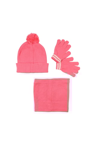 Ensemble 3 pièces Stitch et Angel Lilo et Stitch Disney  - Rose