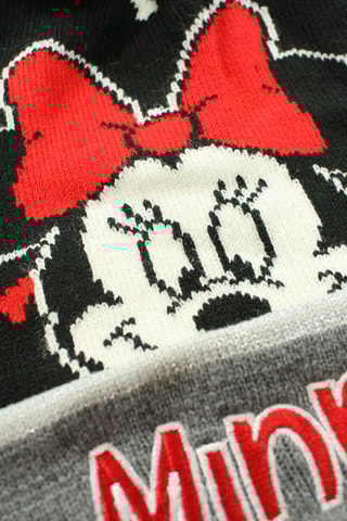 Bonnet Minnie Disney  - Noir