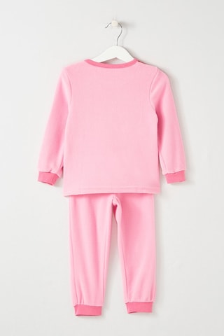 Pyjama polaire Miraculous  - Rose