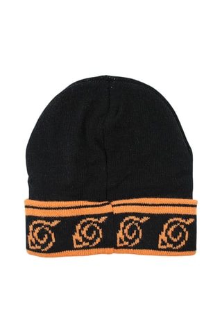 Bonnet Naruto Naruto Shippuden  - Noir