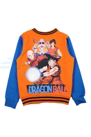 Teddy Dragon Ball - Bleu et orange