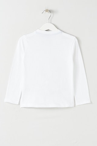 T-shirt Sonic  - Blanc