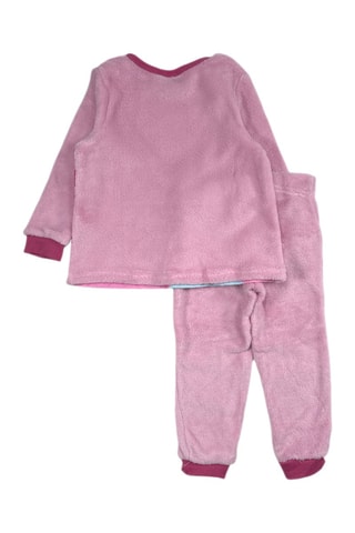 Pyjama en velours Stitch Lilo & Stitch Disney  - Bleu, violet et rose