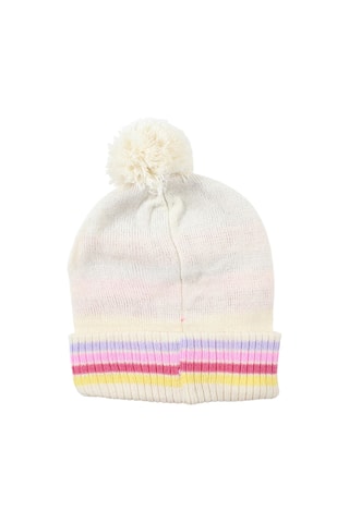 Bonnet Gabby et la Maison Magique  - Beige et rose