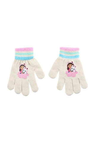 Ensemble 3 pièces Gabby et la Maison Magique  - Beige et rose