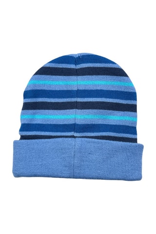 Bonnet Mickey Disney  - Blanc, noir et bleu
