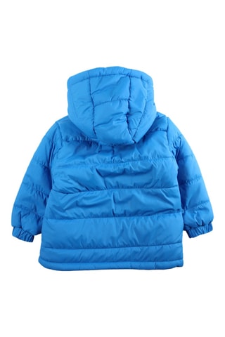 Doudoune à capuche Sonic - Bleu - Bleu