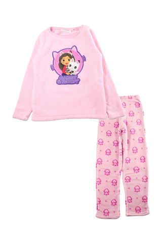 Pyjama Gabby et la Maison magique - Rose clair - Rose