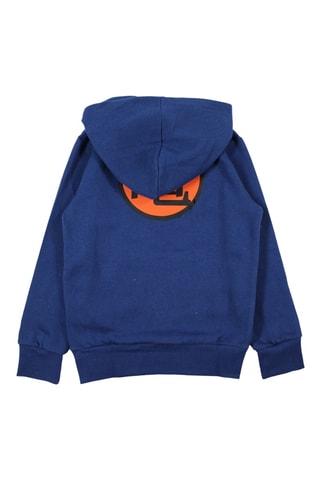Sweat à capuche Son Goku Dragon Ball - Bleu marine - Bleu marine