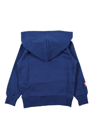 Sweat à capuche Mickey Disney - Bleu marine - Bleu marine