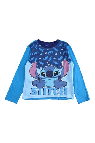 Pyjama Stitch Lilo & Stitch Disney - Bleu - Bleu