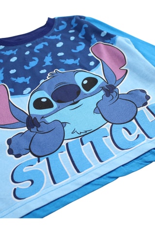 Pyjama Stitch Lilo & Stitch Disney - Bleu - Bleu