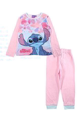 Pyjama Stitch Lilo & Stitch Disney - Rose - Rose