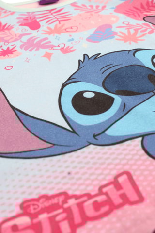 Pyjama Stitch Lilo & Stitch Disney - Rose - Rose