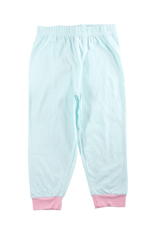 Pyjama Stitch Lilo & Stitch Disney - Ciel et rose - Bleu