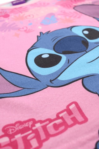 Pyjama Stitch Lilo & Stitch Disney - Ciel et rose - Bleu