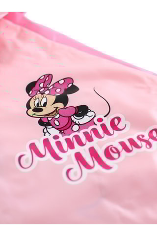 Imperméable à capuche Minnie Disney - Rose - Rose