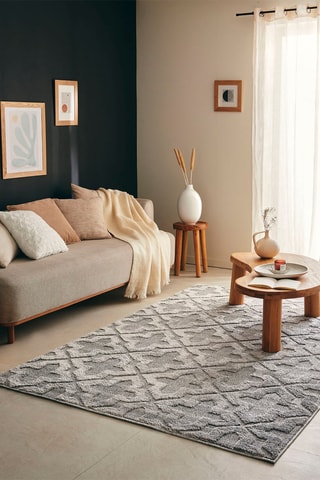 Tapete Harmonie Cinzento