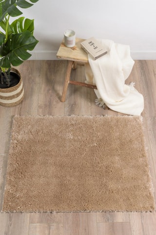 Tapete Shaggy Cosy Bege