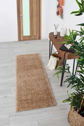 Tapete Shaggy Cosy Bege