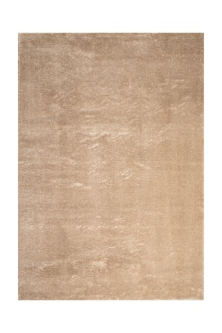 Tapete Shaggy Cosy Bege