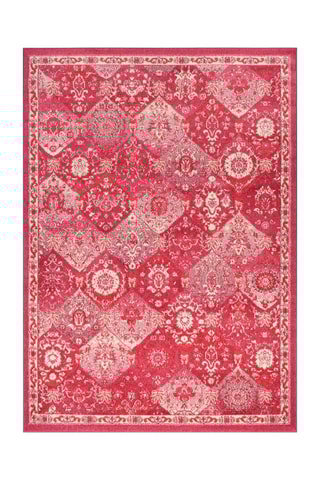 Tapete Anatolia Rosa