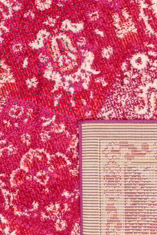 Tapete Anatolia Rosa