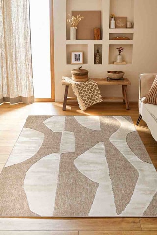 Tapete Palma 9489 Branco