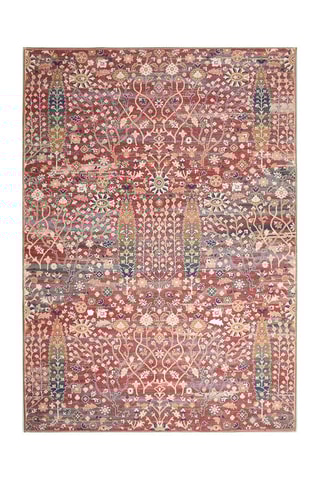 Tapete Radom Vermelho