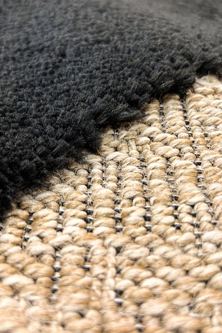 Tapete Palma 9489 Preto 