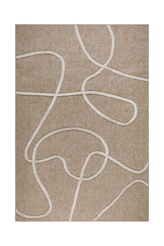 Tapete Palma 9494 Branco