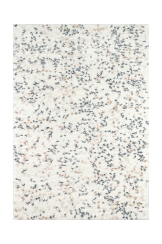 Tapete Alena Bege e cinzento