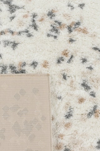 Tapete Alena Bege e cinzento