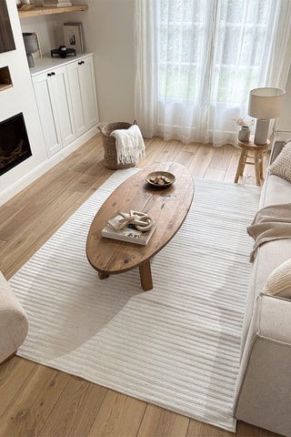 Tapete Garden - Branco