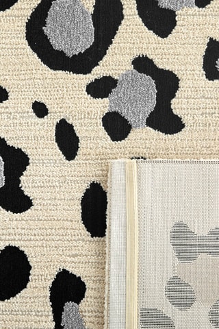 Tapete Leovah - Bege