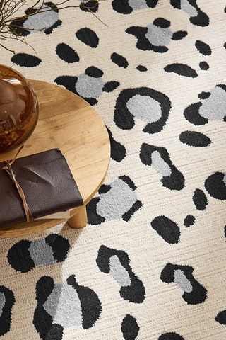 Tapete Leovah - Bege