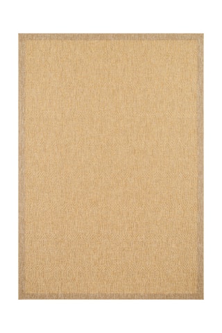 Tapete Nature Amarelo