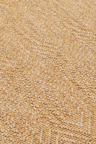 Tapete Nature Amarelo