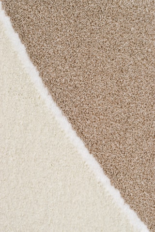 Tapete Memphis - Creme e bege